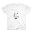 おふざけのぴょん太 スタンダードTシャツ