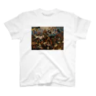 世界美術商店の叛逆天使の墜落 / The Fall of the Rebel Angels スタンダードTシャツ