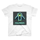 ペンギンとネオンとサイバーのサイバーペンギンシリーズ２ スタンダードTシャツ