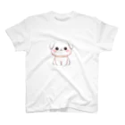 ほっこりデザインスタジオのほっこりわんちゃん スタンダードTシャツ