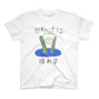 べにゆめのかわいそうな晴れ姿 スタンダードTシャツ