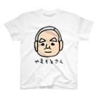 LalaHangeulのやまもとさん Regular Fit T-Shirt