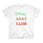 okotlinのSTOIC SAKE CLUB スタンダードTシャツ