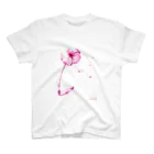 Shion5minのFloor_3min18sec スタンダードTシャツ