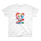 FRANK-ZAKKA2のスーサイド・ドッグ スタンダードTシャツ