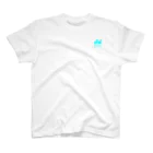 YMCATのYMCAT公式「あの」キャラクターTシャツ スタンダードTシャツ