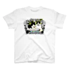 しょっぷのなまえ！のギャング猫 Regular Fit T-Shirt