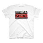 City View KのStadtrundfahrt Dresden スタンダードTシャツ