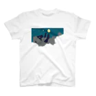あるサメのお店のままごと羊 Regular Fit T-Shirt
