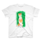 ゴーゴーしばいぬ！の可愛い柴犬　ソノイチ Regular Fit T-Shirt