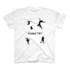 Global TRYのGlobal TRY スタンダードTシャツ