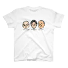 LalaHangeulのおじい３ズ スタンダードTシャツ