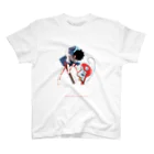 生活 / seikatsuのGIRLS  POP KILLING CLUB #5 スタンダードTシャツ