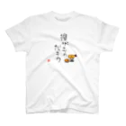 マサキーニョ912のゆるゆる迷言・揚げものだもの Regular Fit T-Shirt