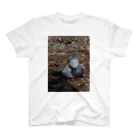 H4Mの世界のバグみたいな鳩 Regular Fit T-Shirt