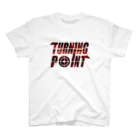 エンタメイティブ制作部のTURNING POINT 公式グッズ Regular Fit T-Shirt