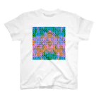 egg Artworks & the cocaine's pixの刺突-thrust- スタンダードTシャツ