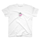 愛珠の時間のつるぴかくん Regular Fit T-Shirt