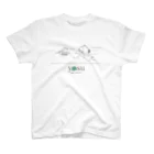 yosu_singersongwriterの（追いかけるver.) 蚊わいいTシャツ スタンダードTシャツ