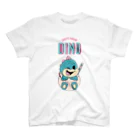 イケイケファミリーのSWEETS PARLOR DINO スタンダードTシャツ