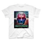 Blood of Maniac for DooopenessのNEKRONOID スタンダードTシャツ