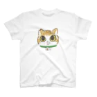 こたろうといっしょの茶々丸、癌をやっつけろ！（文字なしver） Regular Fit T-Shirt