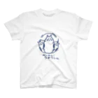 Manuとうみうしくんの【がいねん！うみうしくん】自己主張 スタンダードTシャツ