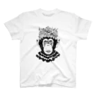 NartのChimpanzee スタンダードTシャツ