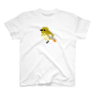 小鳥のとりこやのドットジョビ子 티셔츠