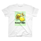 Surf’s up＊オリジナルデザインitemの檸檬🍋デザインt Regular Fit T-Shirt