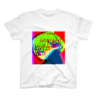 莉音のノイズアート スタンダードTシャツ