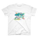 NONKI NIKKIのオキゴンドウの夢 Regular Fit T-Shirt