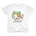 atelier_raccoonのどろぼうねこ スタンダードTシャツ