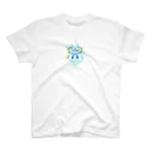 深夜の水猫神 スタンダードTシャツ