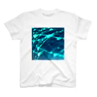 自傷銀河 | self-harm galaxyのBlood Arc Galaxy 血の弧銀河 (ACG3268) スタンダードTシャツ