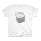 YOLKのかっぱ巻（ドット） Regular Fit T-Shirt