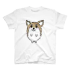 チワワのメロとミルク　「まんまるいぬ」YouTuber犬のチワワのメロのグッズ Regular Fit T-Shirt