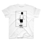 ANii's SquareのMerry Friends No.1 "dancing" Regular Fit T-Shirt