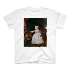 世界美術商店の皇太子フェリペ・プロスぺロの肖像 / Portrait of Prince Philip Prospero Regular Fit T-Shirt