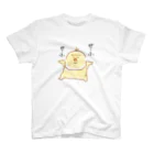 かにくりーむころちまけのせーふなひよこ スタンダードTシャツ