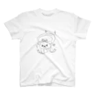 こいぬしょっぷのこいぬの織姫Tシャツ Regular Fit T-Shirt