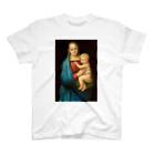 世界美術商店の大公の聖母 / Madonna del Granduca スタンダードTシャツ