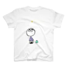 wetのkyuutai Regular Fit T-Shirt