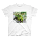 DAYS OF INSECTのナミアゲハの幼虫飼育！① Regular Fit T-Shirt