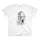 🍊日向夏-HYG-🍊(高校生アーティスト)のFrozen スタンダードTシャツ