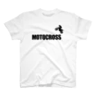 ttsoulのMOTOCROSS スタンダードTシャツ