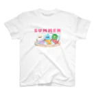 しゃけたまーけっとのマーメイド！ぴちぱ〜SUMMER〜 Regular Fit T-Shirt