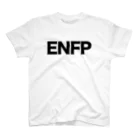 知らんけどストアの知らんけどアイテム_ENFP 広報運動家 スタンダードTシャツ