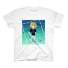 POTITAMA☆boothのPOTITAMA☆ROCK  シバコ スタンダードTシャツ