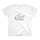 Mr.chicken Jr.のFUKAHIRE スタンダードTシャツ